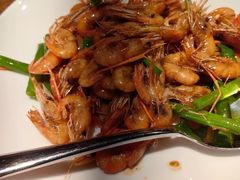 油爆丹江活青虾-清水亭湖北菜(大屯DT51店)