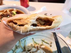 -五度翠清大同刀削面