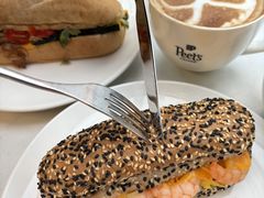 -Peet's 皮爷咖啡(东湖路手作店)
