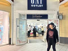 -GAP(王府井奥莱·香江小镇店)