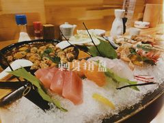 -晶吉·居酒屋·烧鸟·生鱼饭(中山区民主广场店)