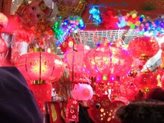 -中国国际会展中心-马甸购物街