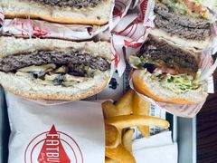 -FATBURGER 特富客汉堡(外交公寓店)