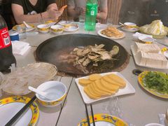 -大鹅岛灶台鱼·铁锅炖(水库路店)