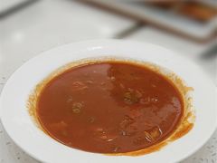 罗宋汤-明园茶餐厅(沙头角店)