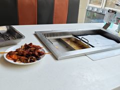 -银鲨海鲜烤肉火锅自助餐厅(五星店)
