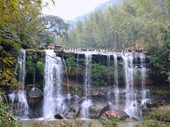 -四洞沟景区