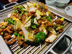 溥仪烤肉-京城小江南·北京烤鸭·江南土菜·白鱼(中关村店)