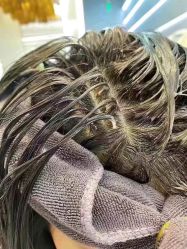 点击看大图 -3AM·S HAIR SALON烫发染发接发