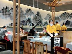 大堂-巴奴毛肚火锅(六天地店)
