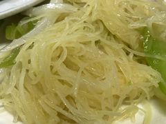 炒土豆丝-贤花饭店(城阳店)