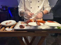 酥香嫩烤鸭-四季民福烤鸭店(王府井东安门店)