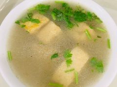 炸豆腐汤-护国寺小吃(安定门店)