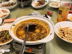 -刘胖子家常菜·蹄花焖藕(中南店)