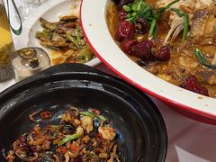 -万荣烤鸭店·北京菜(天坛店)