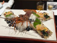 -活伊势龙虾料理 中纳言(千日前味乐馆店)