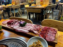 -金顺碳烤肉(1号店)