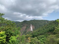 -广州市石门国家森林公园