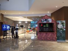 -筠咖啡西餐厅(上海国展宝龙丽筠酒店)
