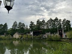 -张公山寨景区