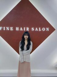 -FINE HAIR 烫染专业设计