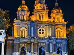 -王府井天主教堂