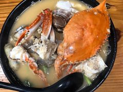 -台州老六海鲜面馆(上南总店)