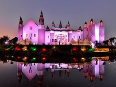 -安徒生童话乐园