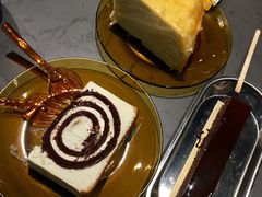 白巧克力柠檬千层-Awfully Chocolate(嘉里城店)