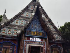 -南宁方特东盟神画