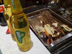 -钢管厂歆瑞源油卤串串香(春熙路太古里店)