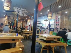 大堂-小门坎三合鱼(总店)