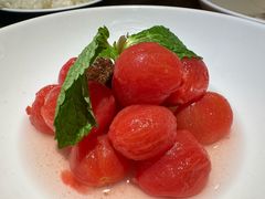 -绿茶餐厅(华贸购物中心店)