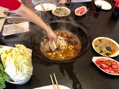 -崔记生活·铁锅炖鱼粘卷子(总店)