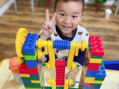 -雄孩子机器人少儿编程STEM教育(迪诺水镇校区)