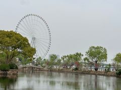 -无锡蠡湖国家湿地公园-蠡园