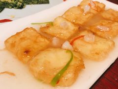 王府锅塌豆腐-北平食府(马鞍山路店)