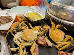 -乔哥铭洋海鲜自助(皇城恒隆广场店)