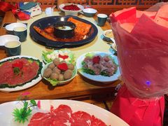 -蜀家渝重庆火锅(南屏街店)
