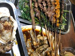 -天津乾毓德饭庄·清真传统炒菜·海鲜烧烤(咸阳路店)