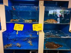 水产区-鹰龙海畔度假酒店(咸祥店)