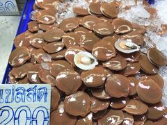 -芭提雅海鲜市场