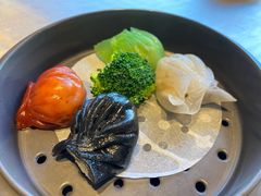 -新骏景万豪酒店·万豪中餐厅