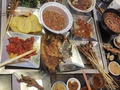 -江湖一盏灯·滇味卤烤(普惠园店)