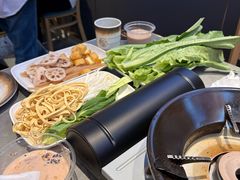 -椒椒铜炉火锅鸡(天马店)