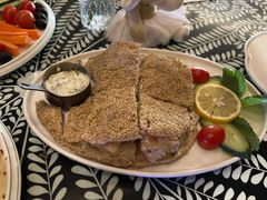 -ELI FALAFEL Lebanese&Mediterranean黎巴嫩美食(富城路店)
