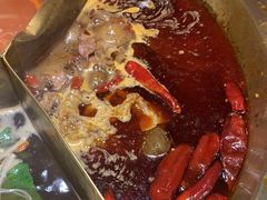 -蜀国大将老火锅(江北店)