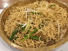 炒方便面-盈田盈粥庄(博山东路店)