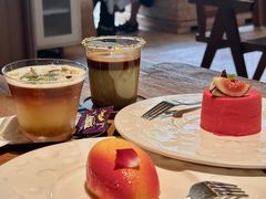 -翠贝卡&Mama Kelly Brunch Coffee(河西店)