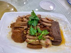 卤水拼盤-四海之家(蛇口店)